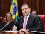 Nunes Marques assume TSE com foco no combate ao uso indevido da inteligência artificial nas eleições