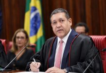 Nunes Marques assume TSE com foco no combate ao uso indevido da inteligência artificial nas eleições