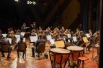 Orquestra Jovem Sesc MS abre show de Michel Teló na Semana S