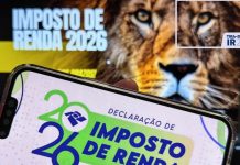 A menos de um mês do fim do prazo, 59% não enviaram declaração do IR