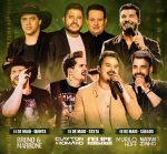 Shows nacionais da Expoagro 2026 devem atrair multidão em Dourados
