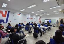 Senai e Instituto Mirim de Campo Grande lançam parceria para qualificação gratuita de jovens