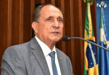 Zé Teixeira defende asfalto no acesso à aldeia e lazer para Dourados