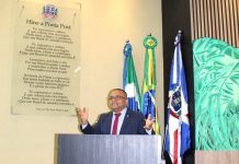 Presidente da Câmara Jelson Bernabé lembra que apesar de aumento, sindicatos mantêm greve contra Governo Federal