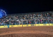 60ª Expoagro: rodeio termina com arena completamente lotada e definição dos campeões