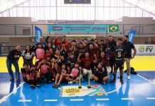 Jogos de Outono de Dourados definem os campeões do futsal